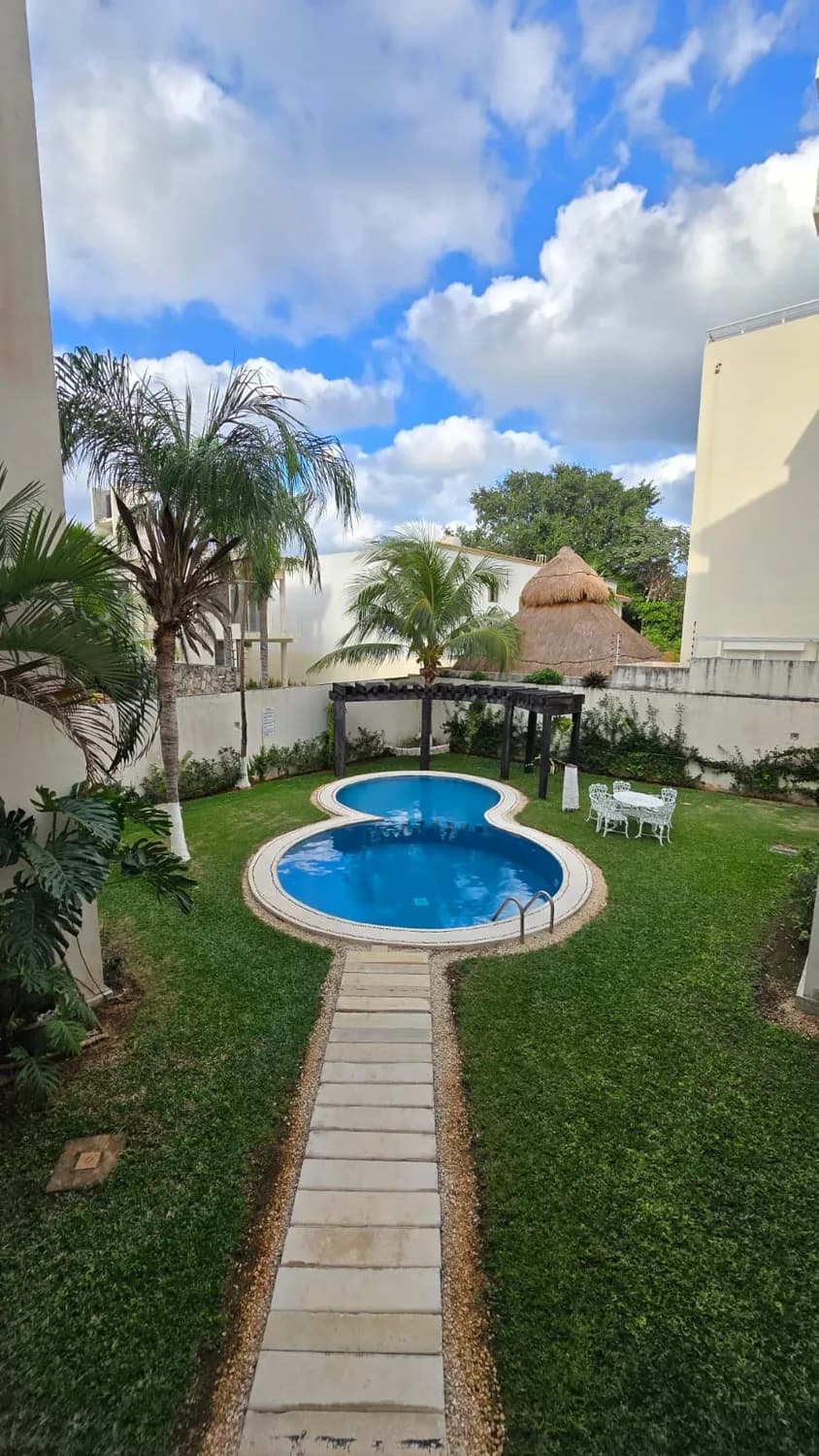 Vivamar Condo in Cancún - interior