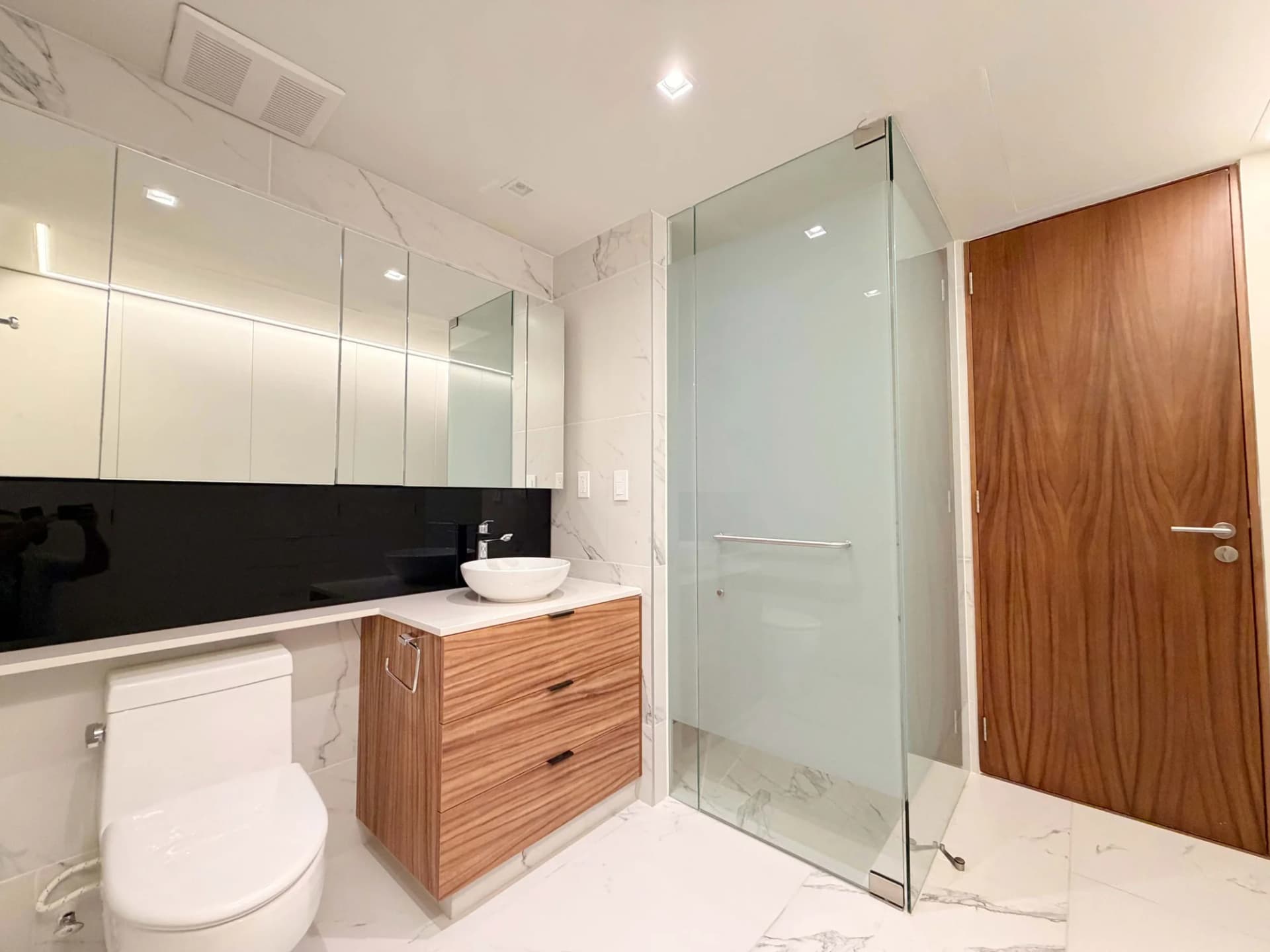 Woha 2 Condo in Cancún - primary bedroom