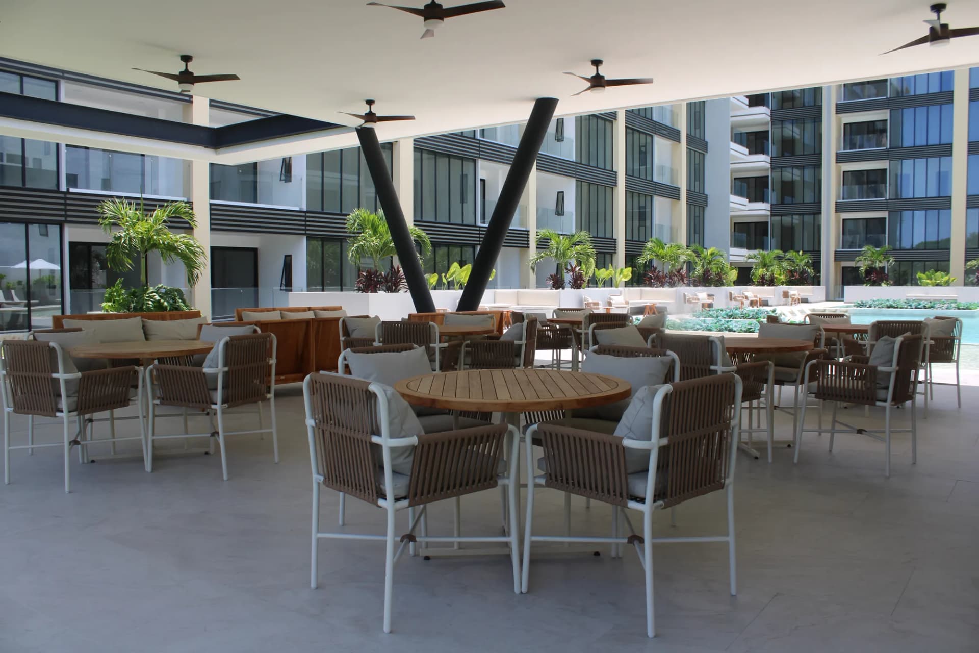Wolf Condo in Cancún - amenity