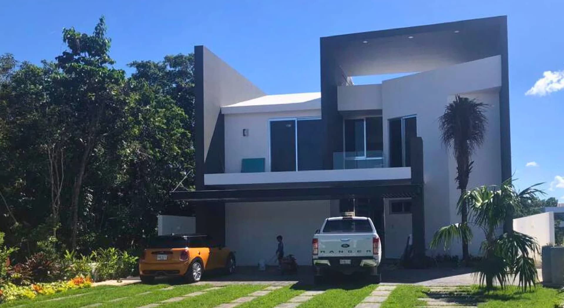 Hermosa Casa Frente Al Lago in Cancún - A