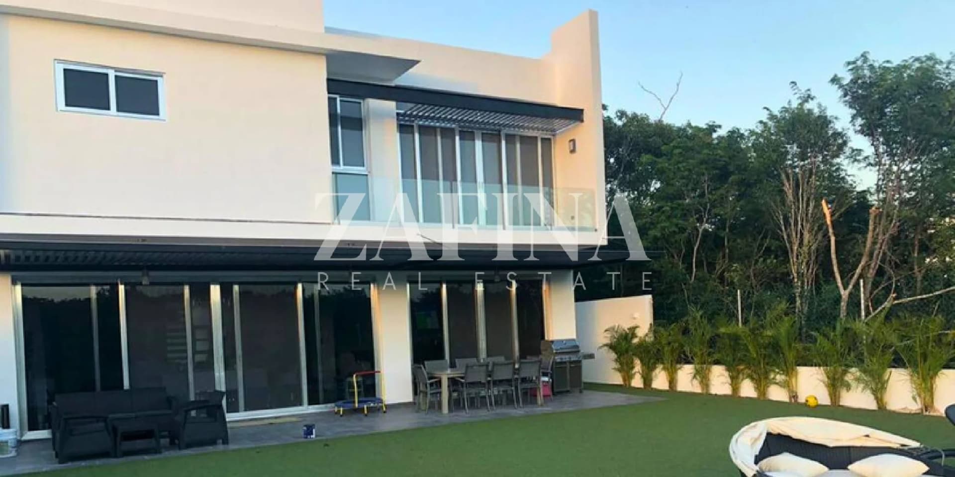 Hermosa Casa Frente Al Lago in Cancún - 2