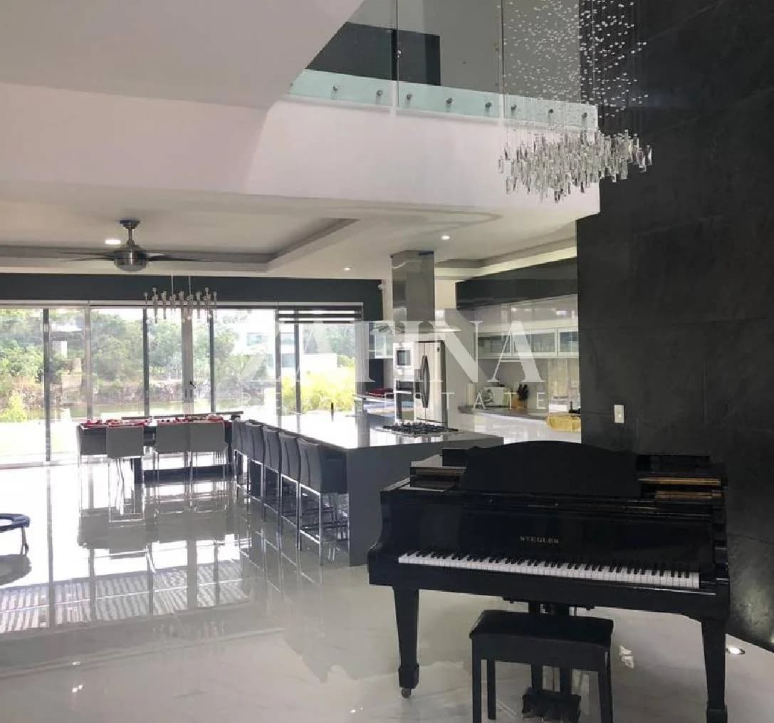 Hermosa Casa Frente Al Lago in Cancún - 10