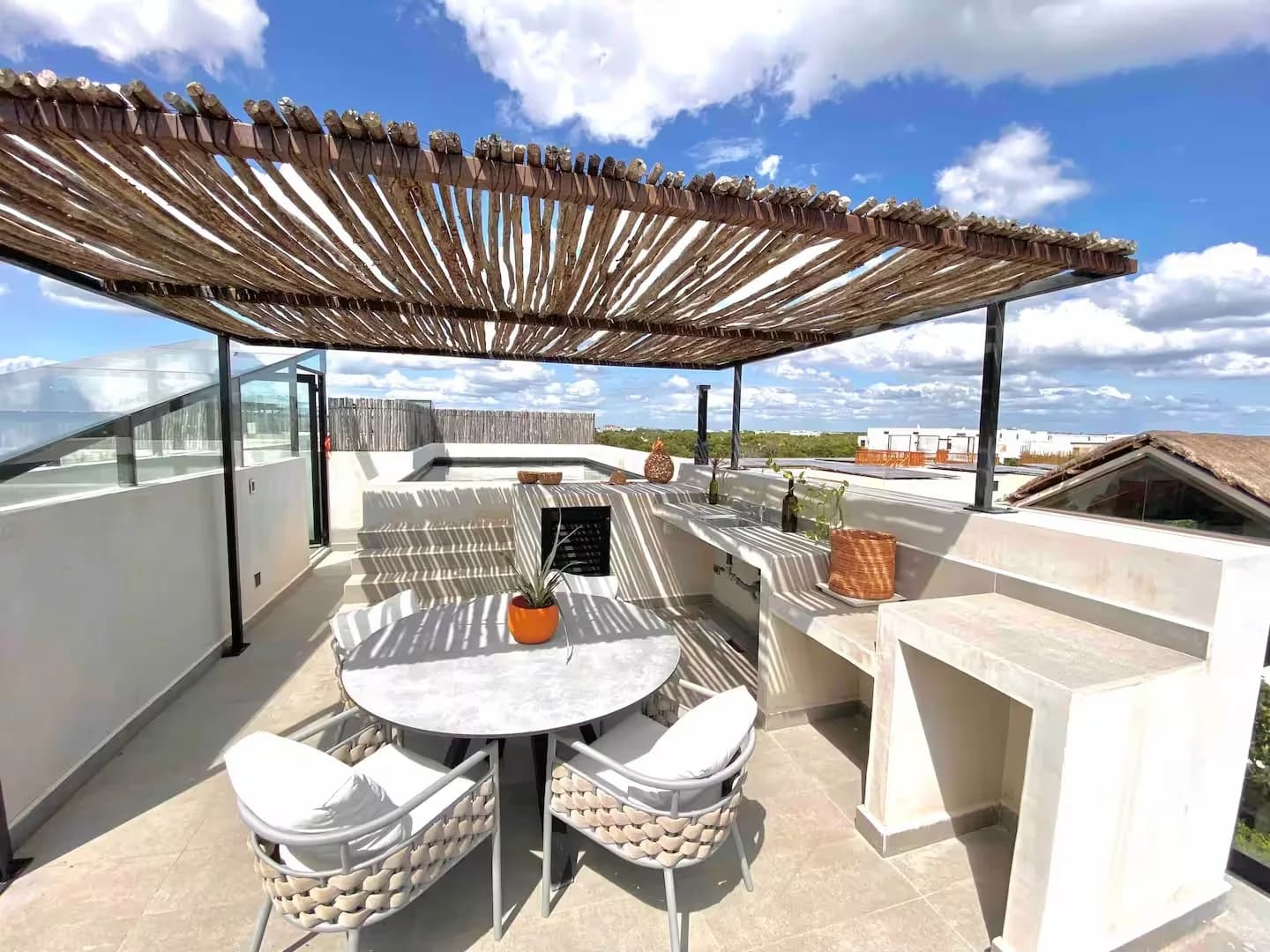 Increíble Penthouse En Tulúm in Tulum - _