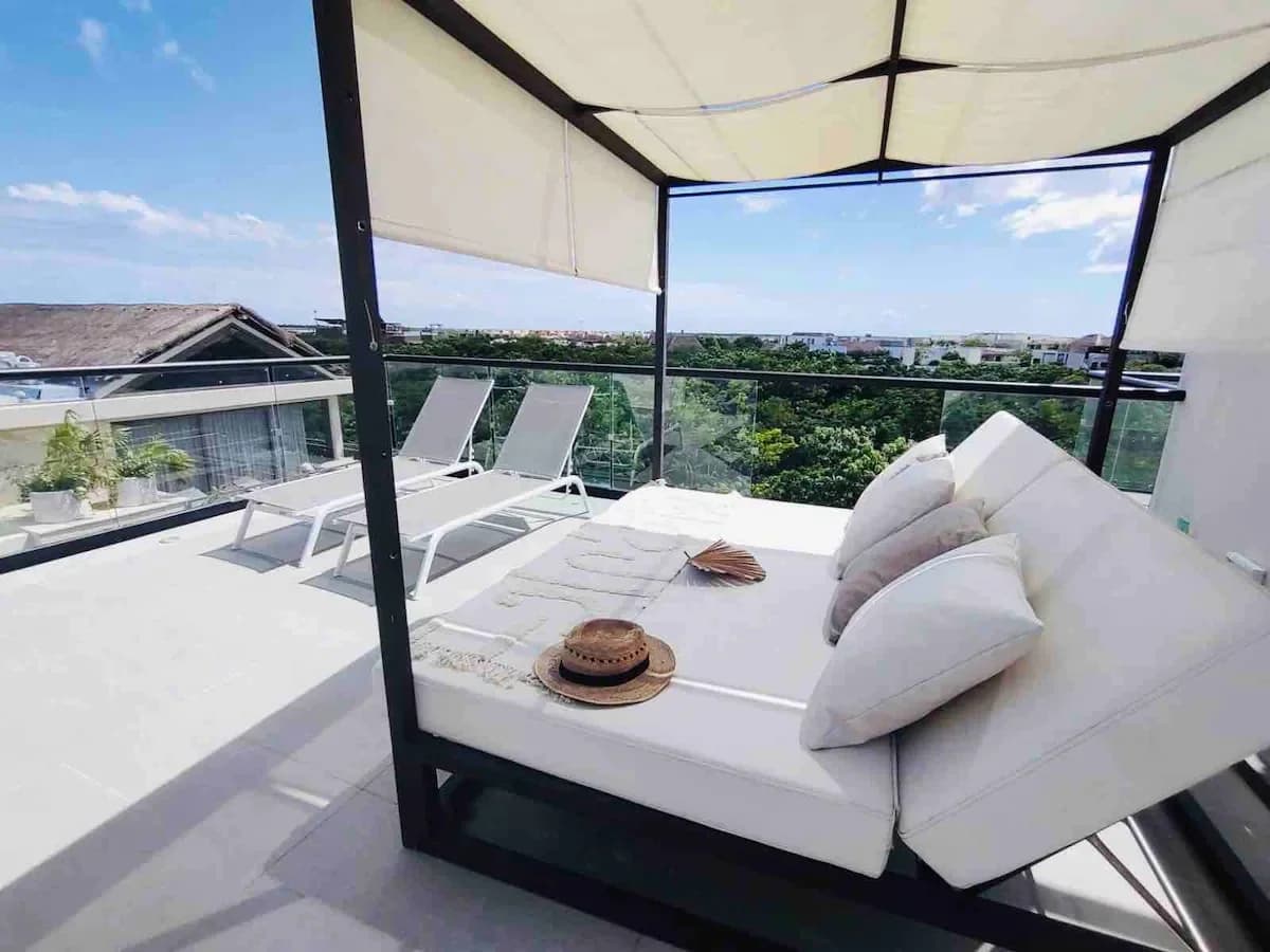 Increíble Penthouse En Tulúm in Tulum - _