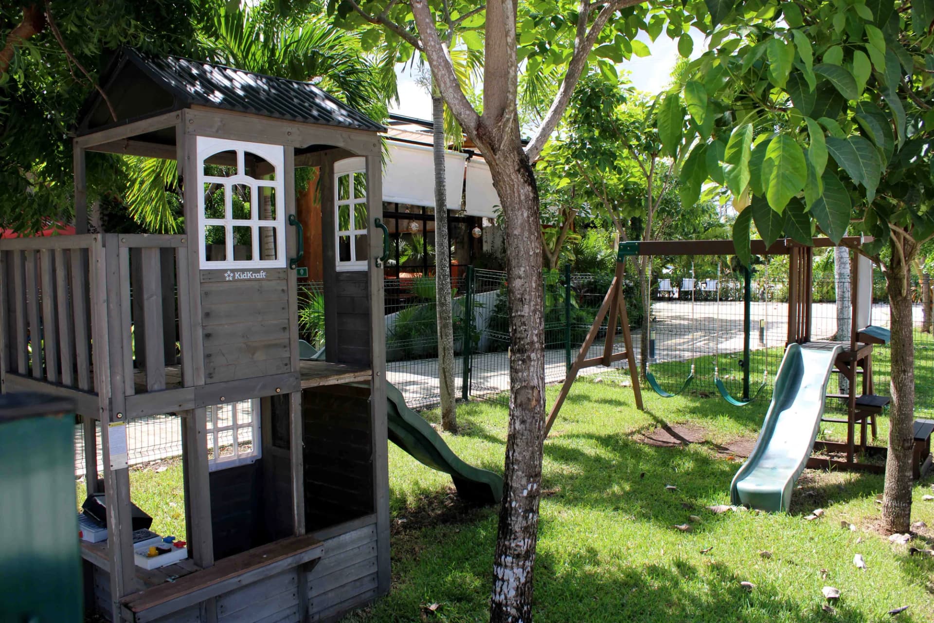 Lote Tropicalley in Cancún - ÁREA INFANTIL