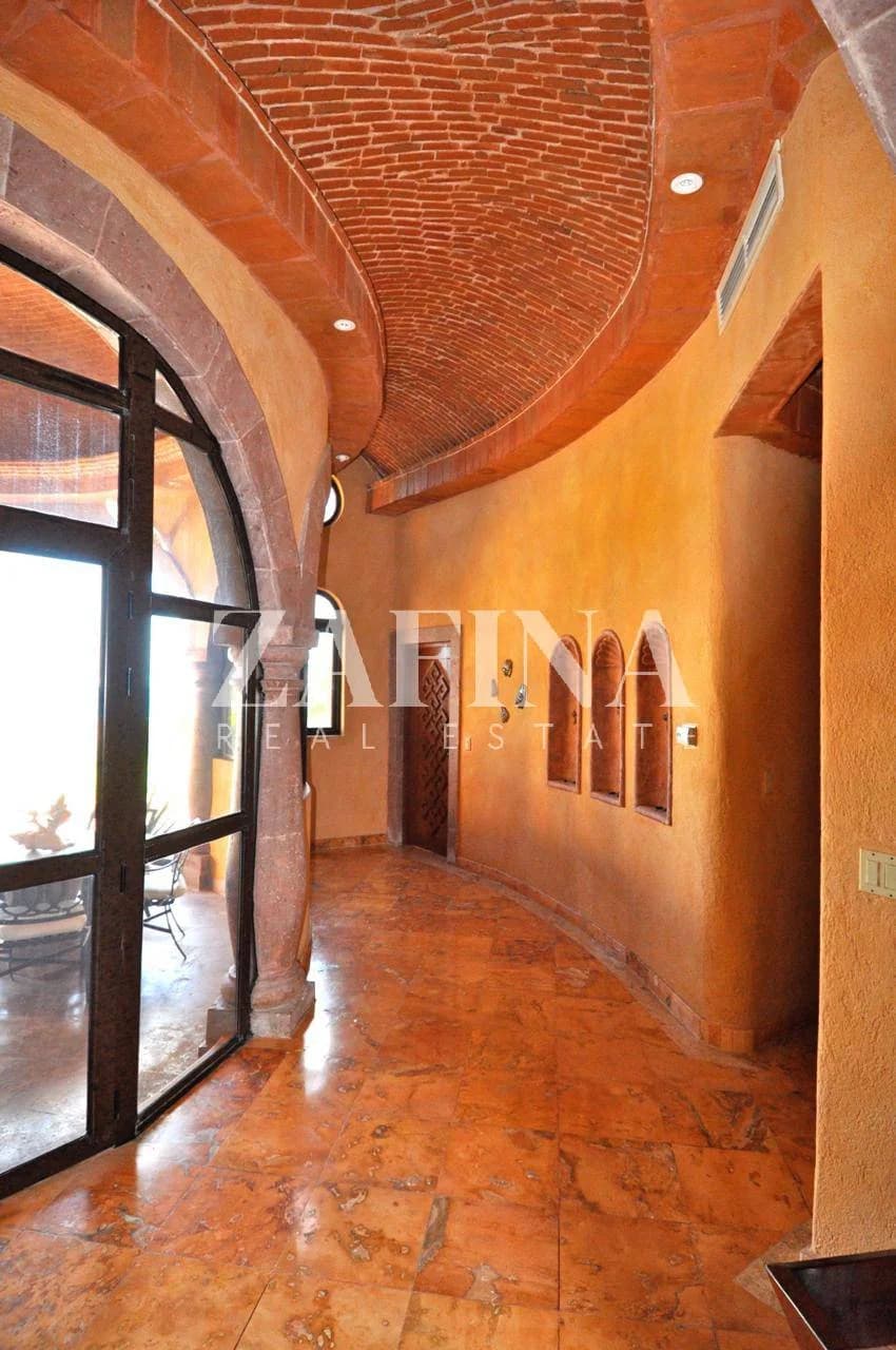Preciosa Casa "las Cupulas" En Isla Mujeres in Isla Mujeres - 57