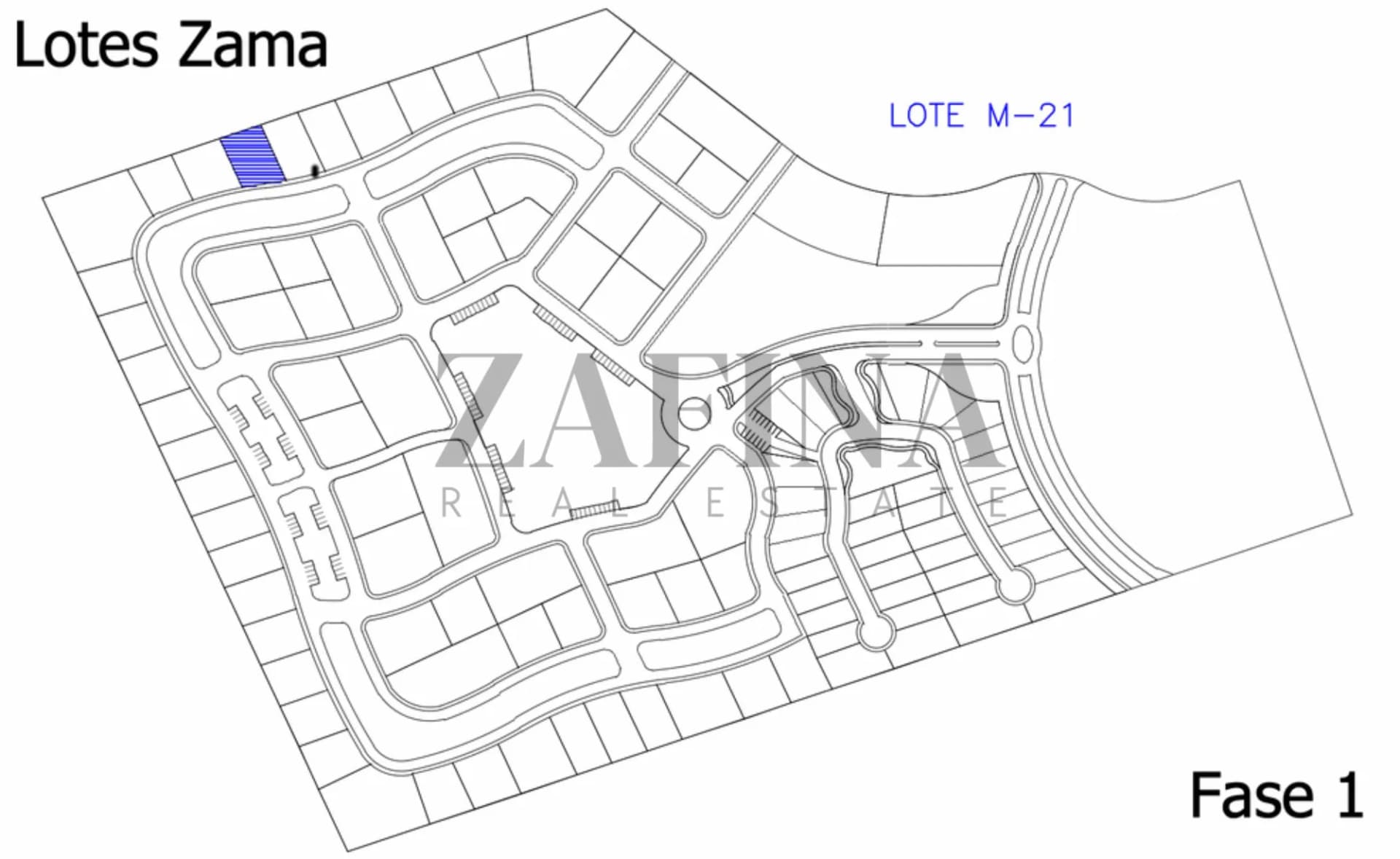 Zona Premium Aldea Zama Land in Tulum - 2