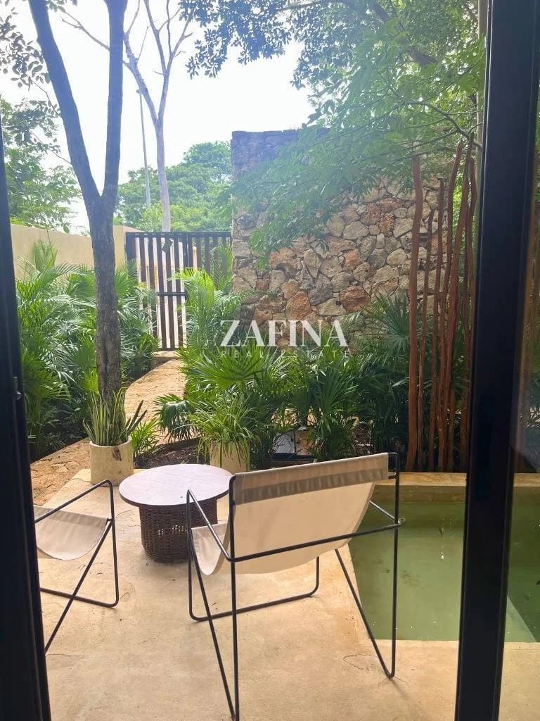 Watal Tulum Aldea Zamá in Tulum - 63dd542360408