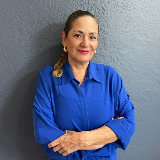 María Luisa Rea