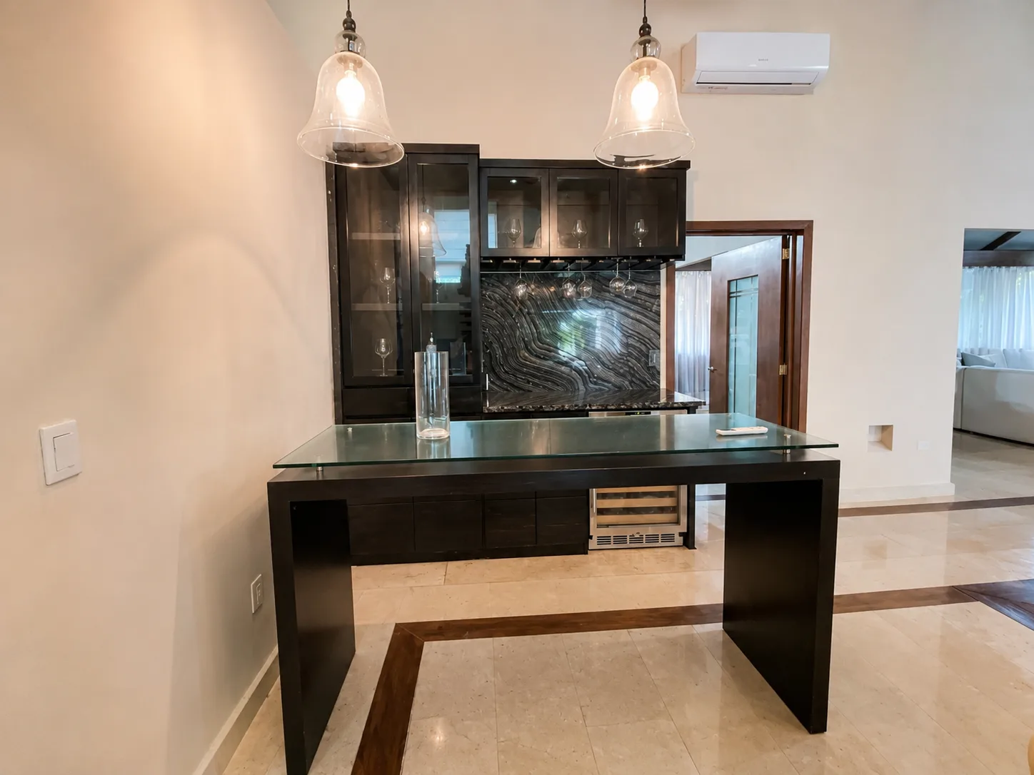 Casa Álamos en Cancún - interior