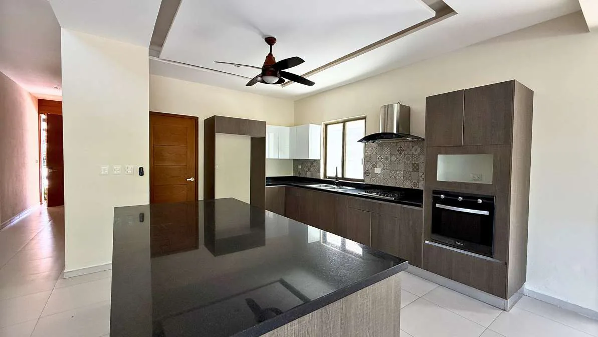 Casa Caimanes 28 en Lagos del Sol, Cancún - interior