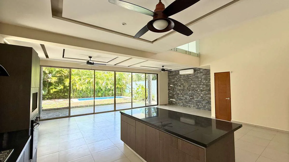 Casa Caimanes 28 en Lagos del Sol, Cancún - interior