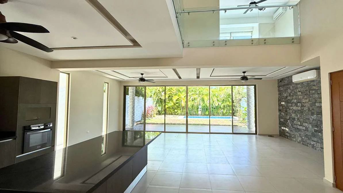 Casa Caimanes 28 en Lagos del Sol, Cancún - interior