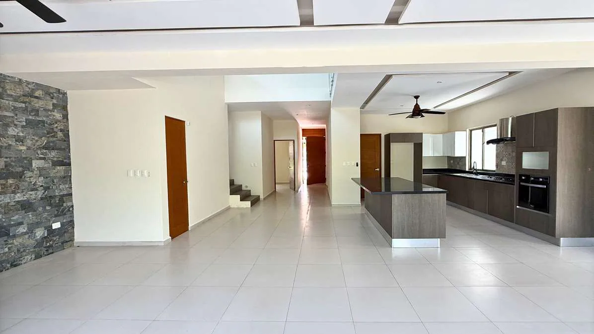 Casa Caimanes 28 en Lagos del Sol, Cancún - interior