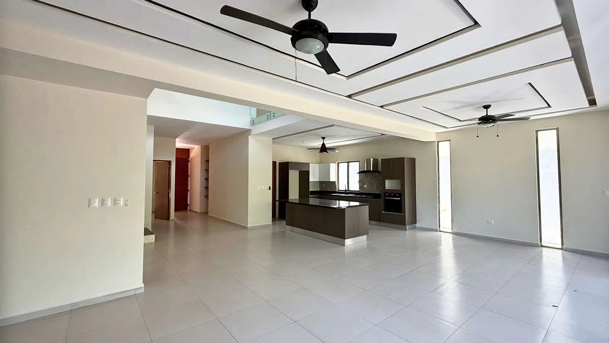 Casa Caimanes 28 en Lagos del Sol, Cancún - interior