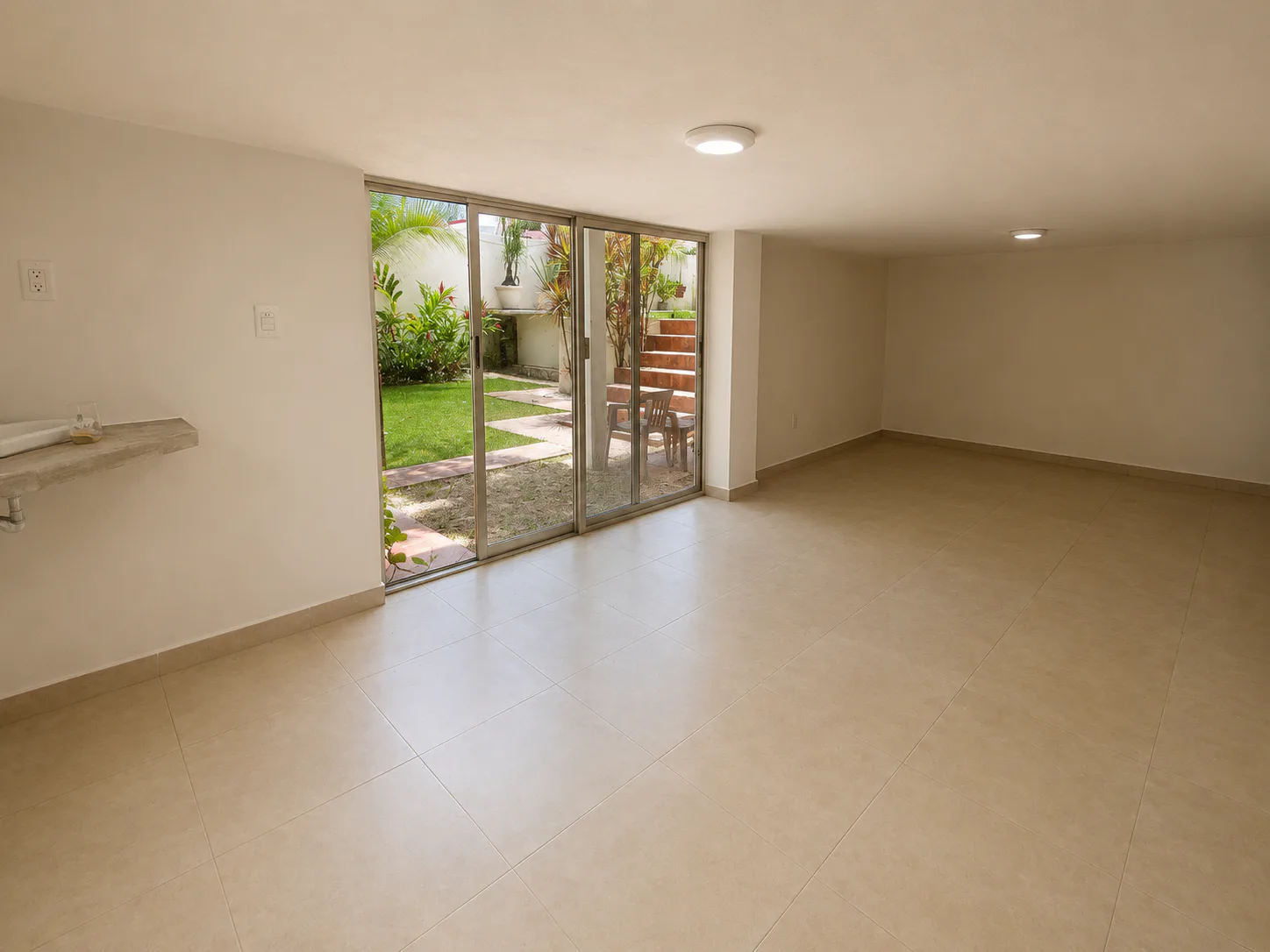 Casa Campestre en Cancún - interior
