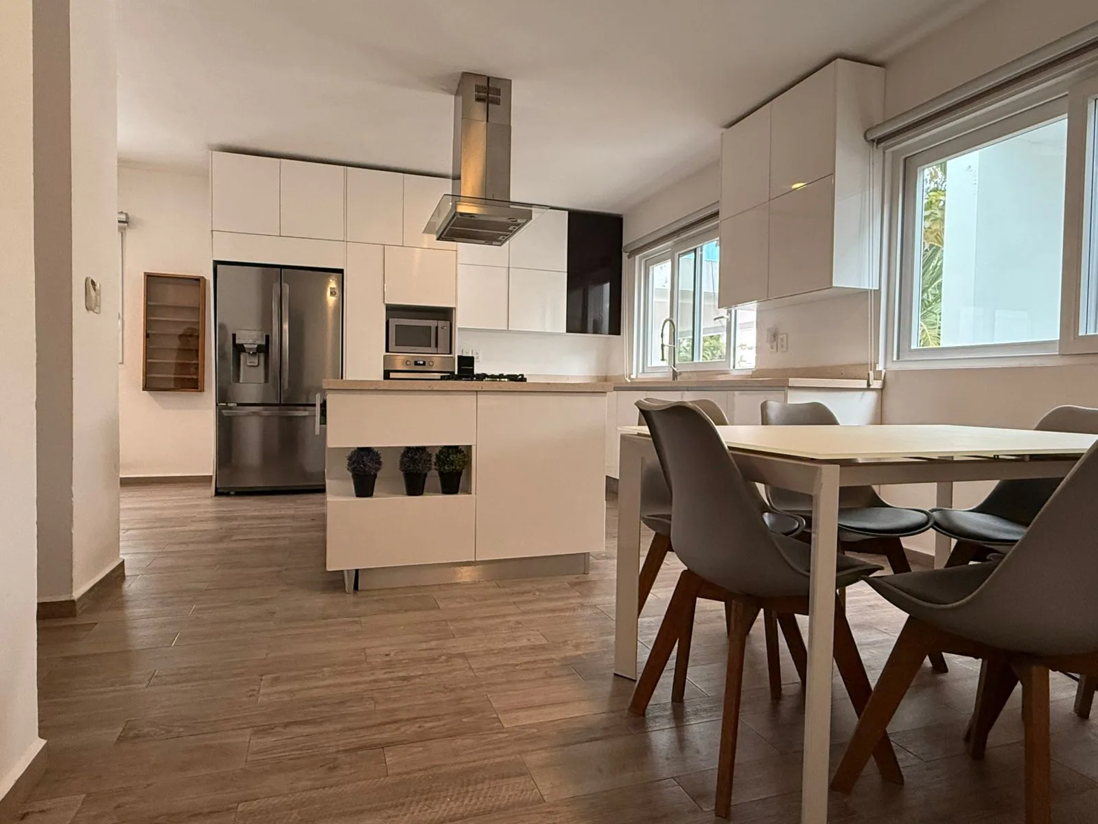 Cumbres House in Cancún - interior
