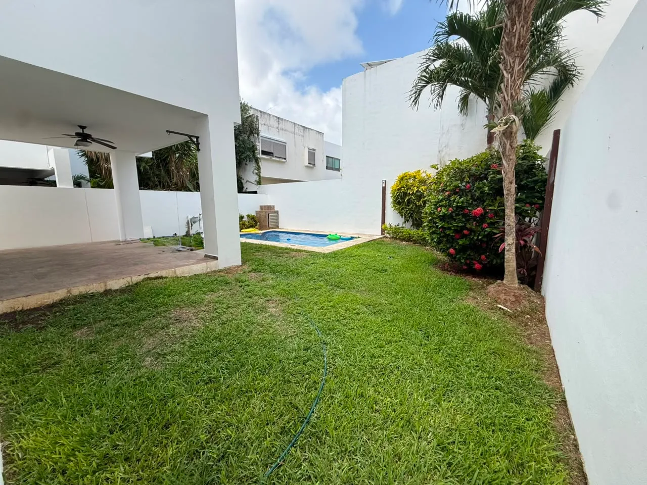 Cumbres House in Cancún - interior