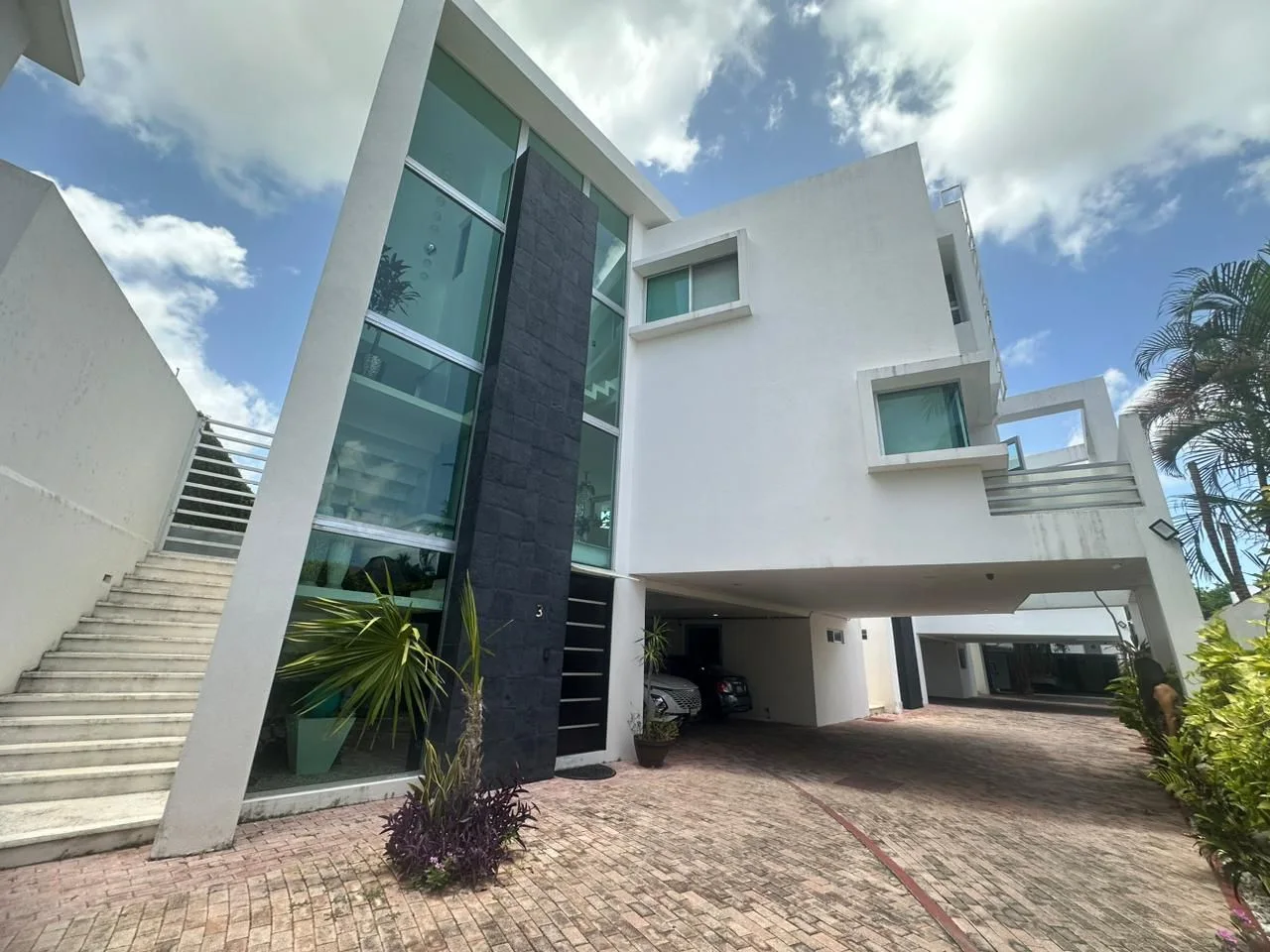 Casa Casa Cumbres en Cancún - _
