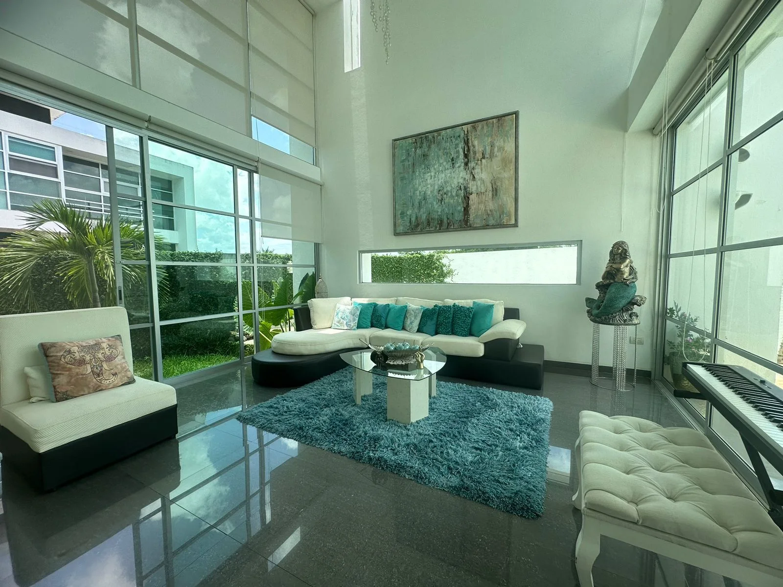 Casa Casa Cumbres en Cancún - _