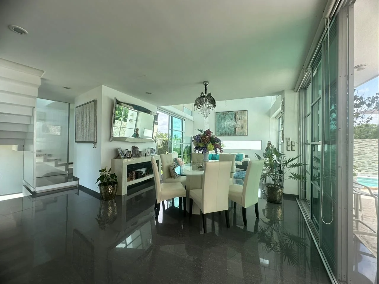 Casa Casa Cumbres en Cancún - _