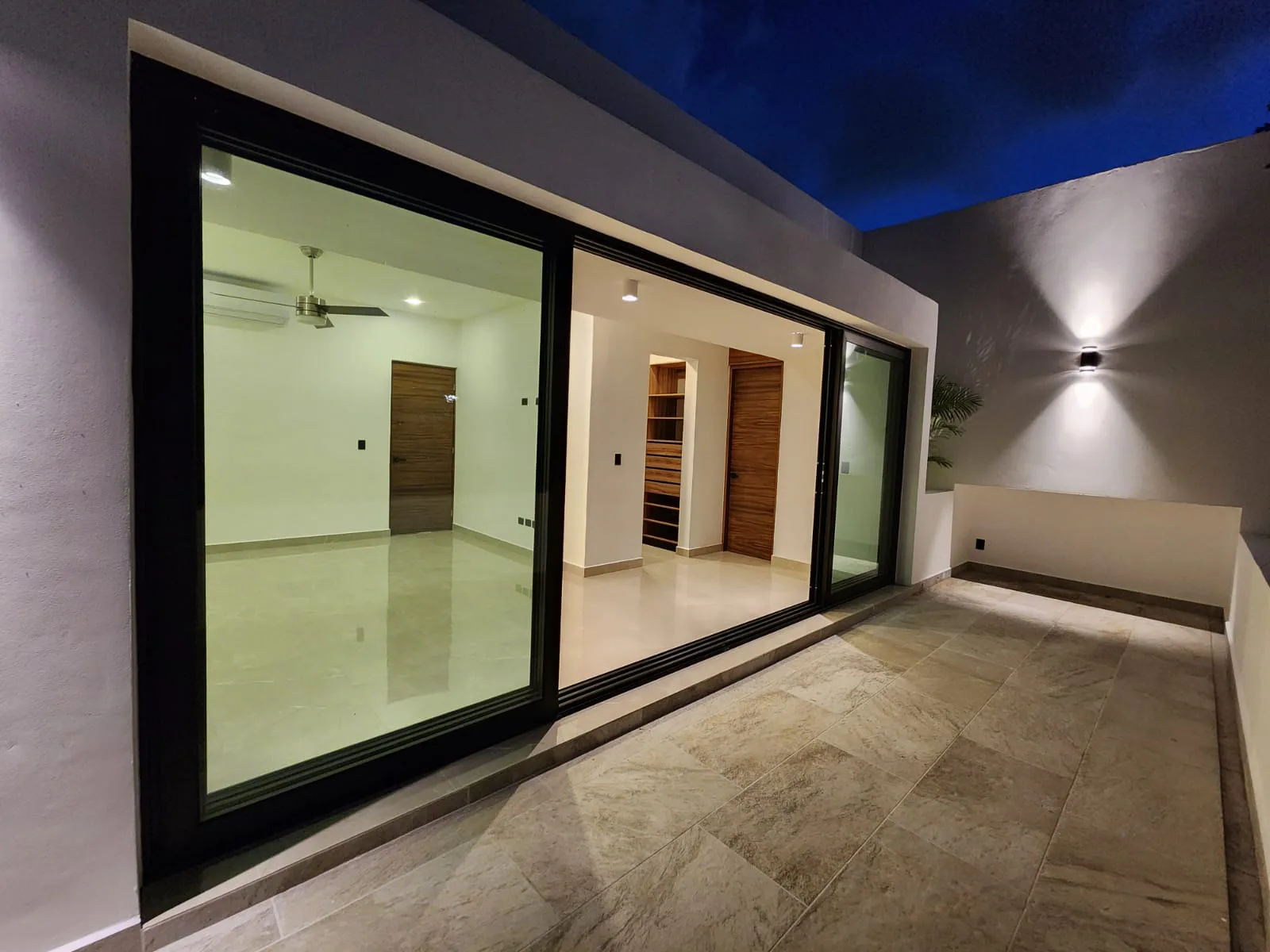 Flamboyanes House in Lagos del Sol, Cancún - interior