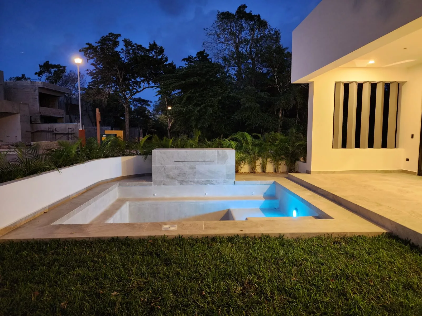 Flamboyanes House in Cancún - interior