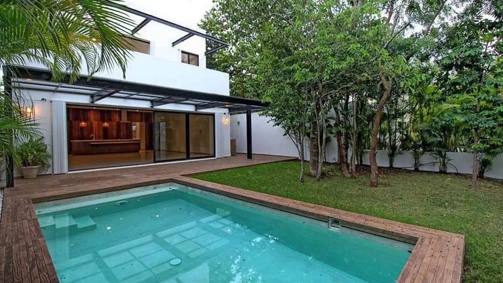 Lagos del Sol 23 House in Cancún - interior