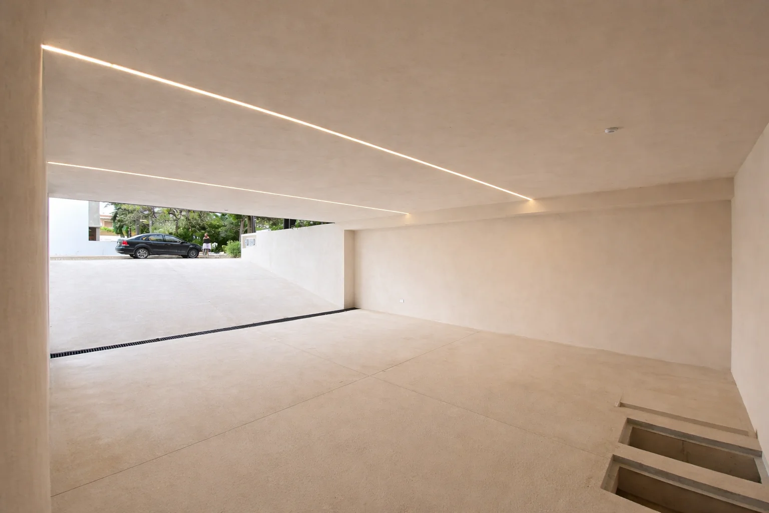 Casa Laguna 9 9 in Cancún - COCHERA