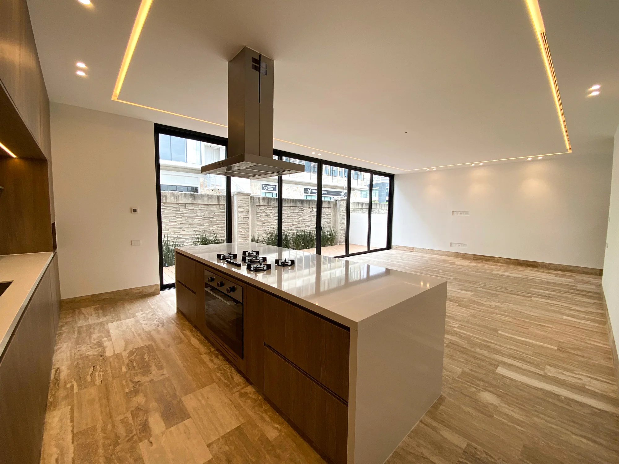 Casa Laguna 9 9 in Cancún - kitchen