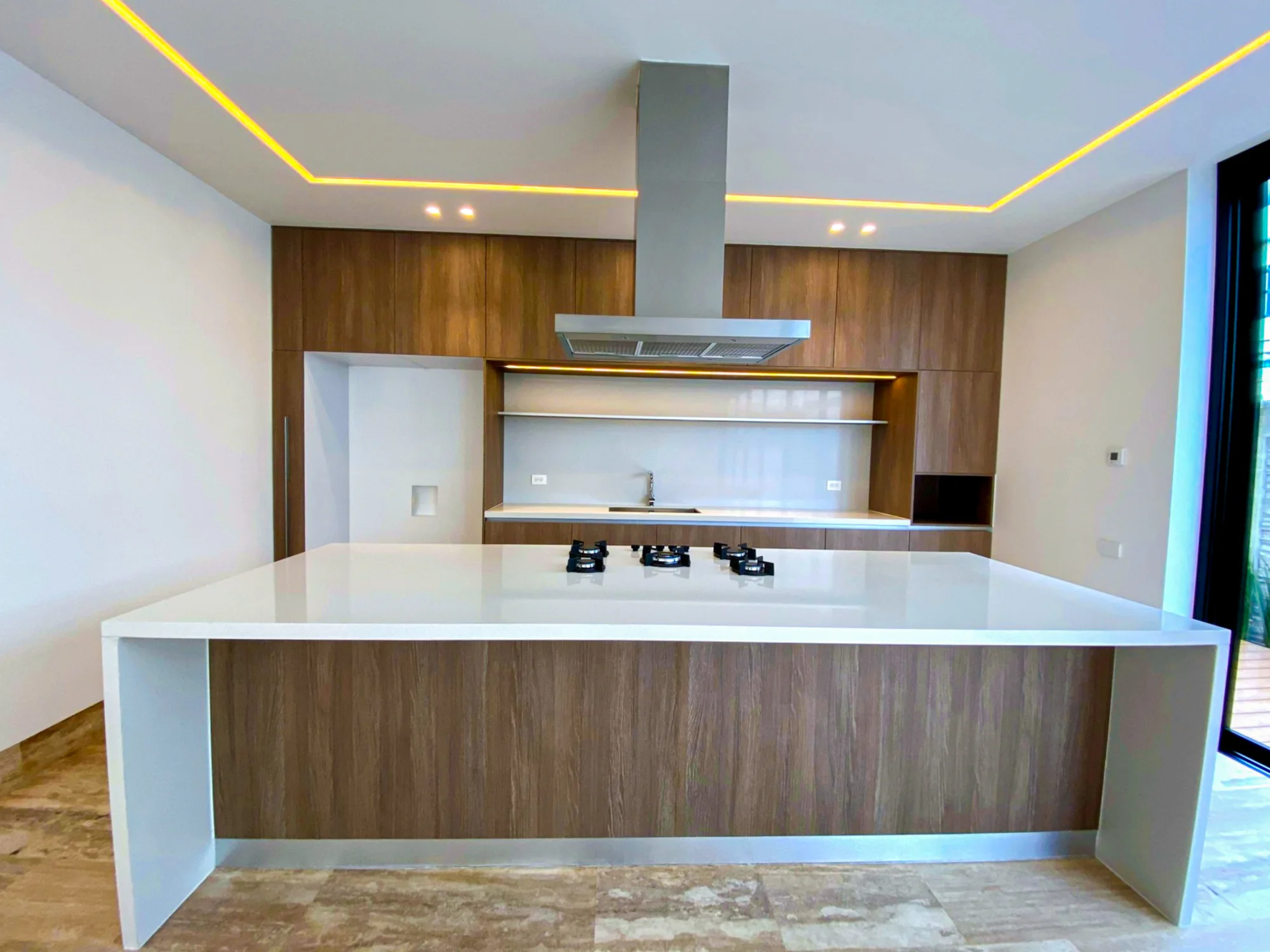 Casa Laguna 9 9 in Cancún - kitchen