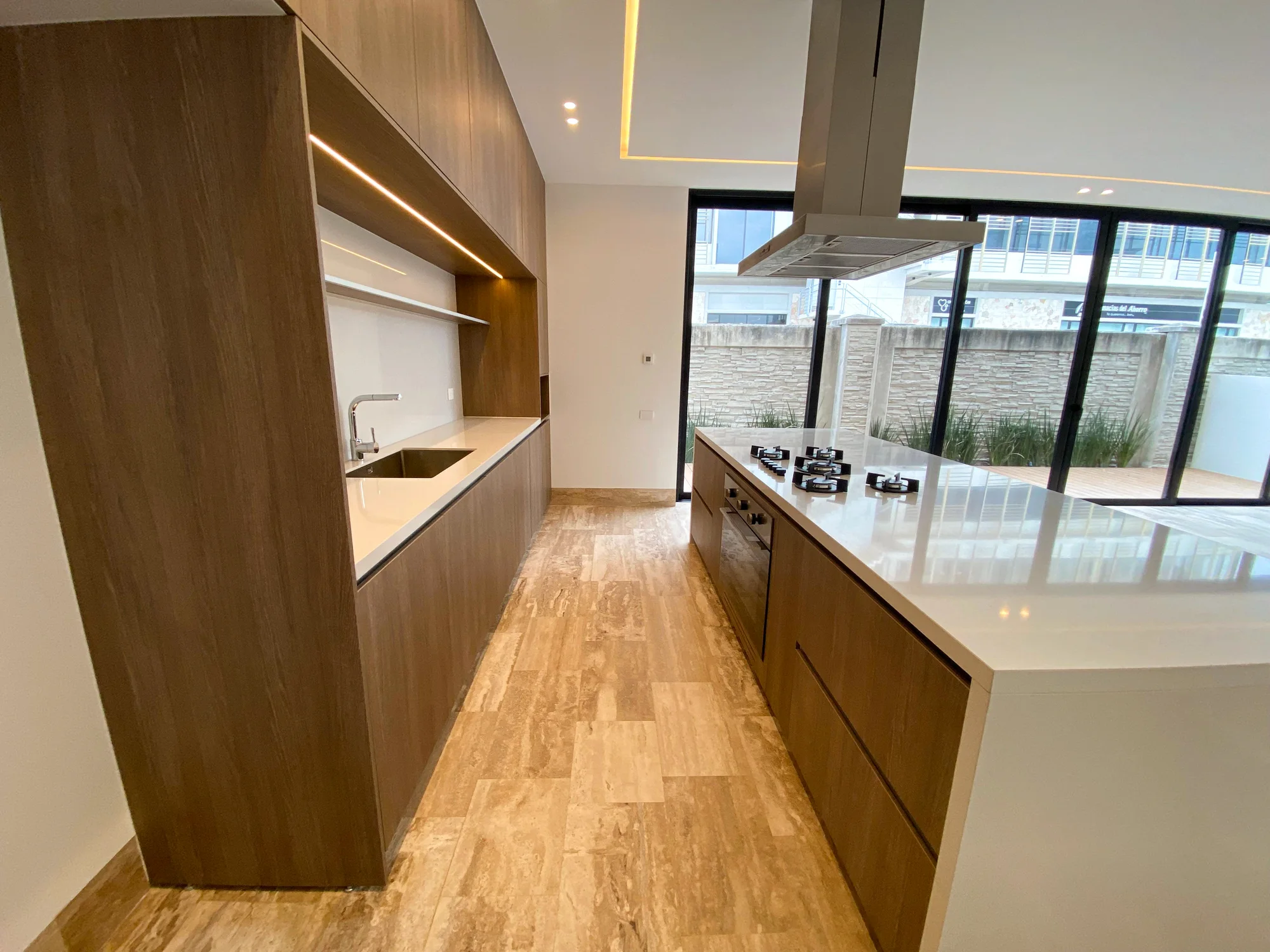 Casa Laguna 9 9 in Cancún - kitchen