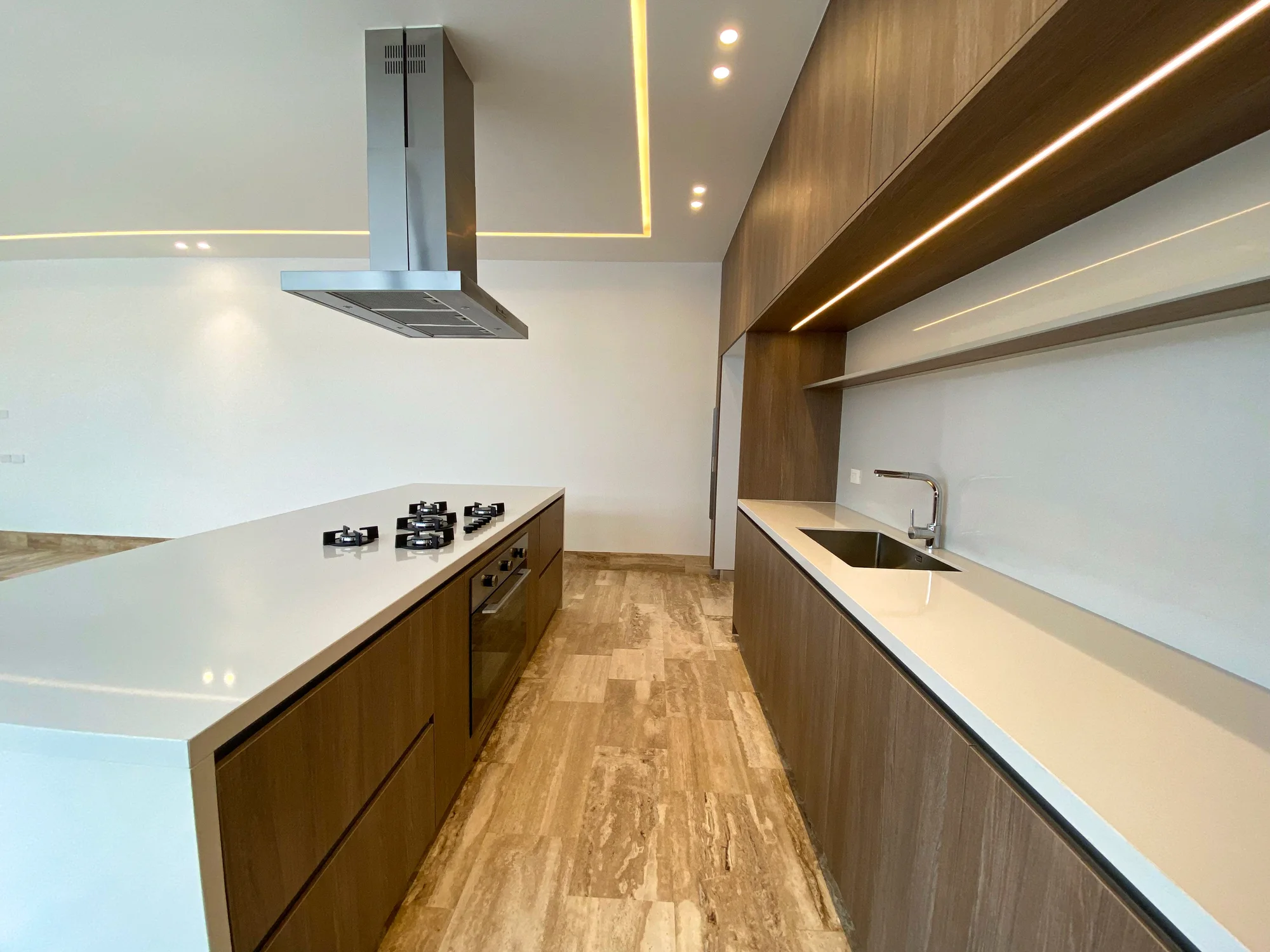 Casa Laguna 9 9 in Cancún - kitchen