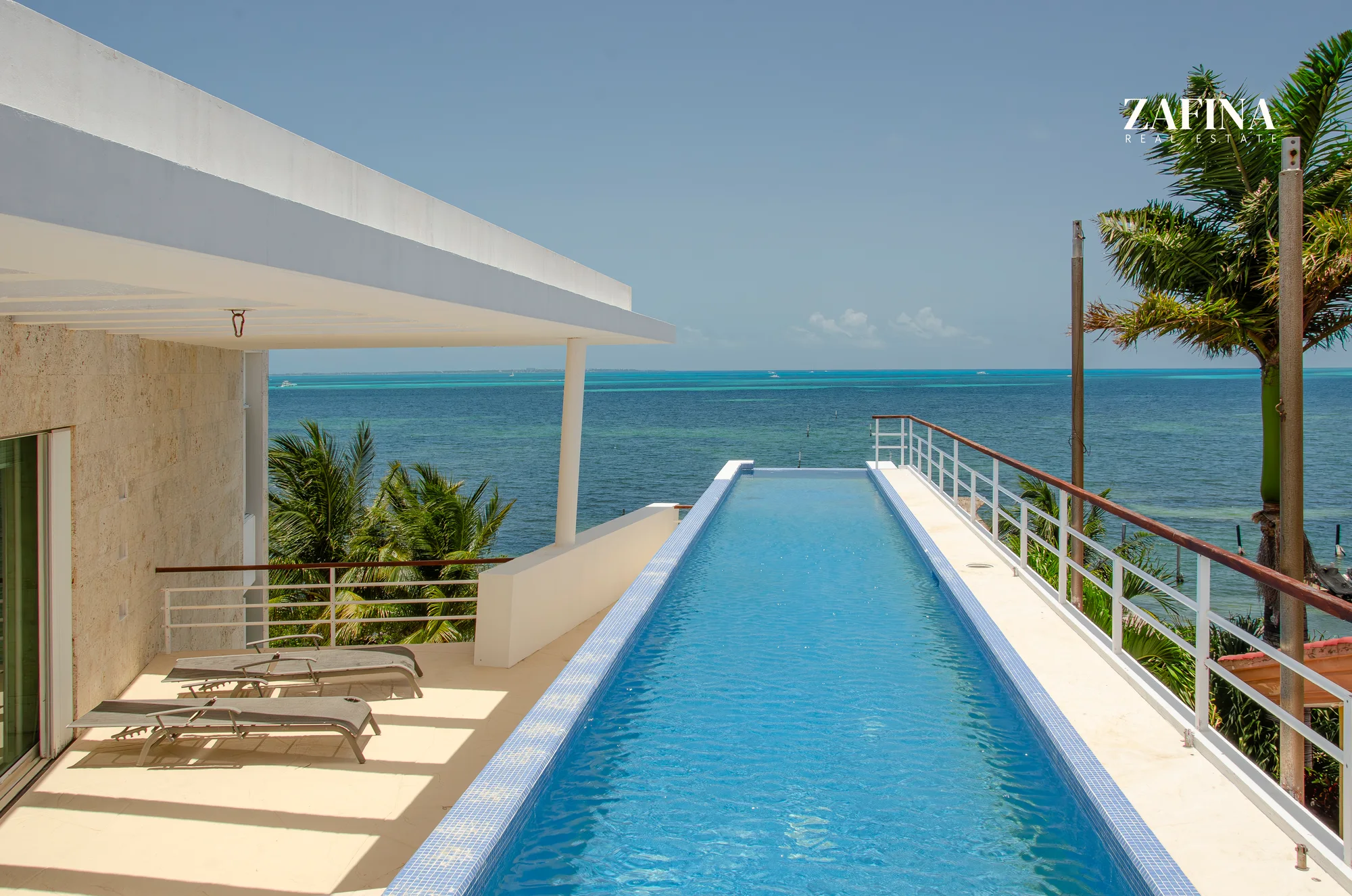 Las Quintas House in Cancún - _