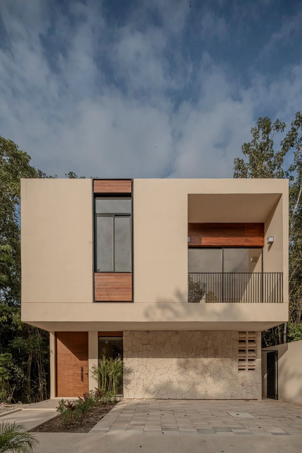 Lirio House in Playa del Carmen - _