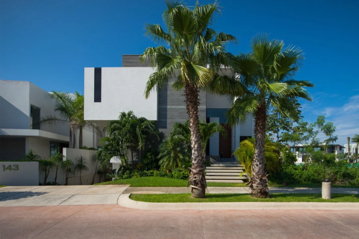 Los Canales House in Cancún - _