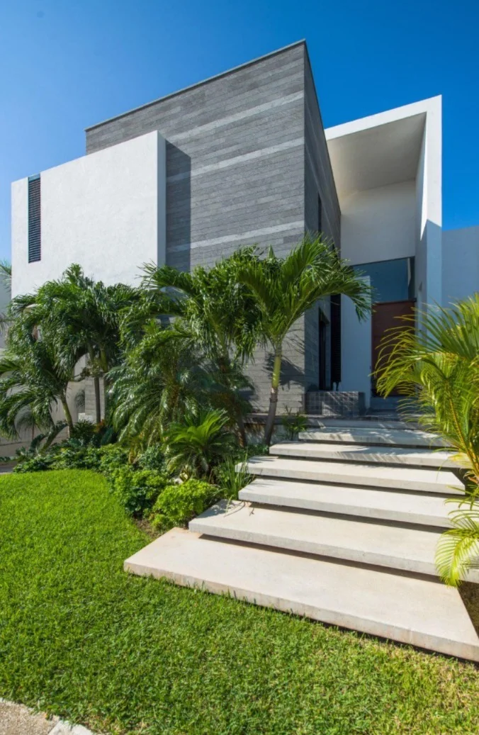 Los Canales House in Cancún - _