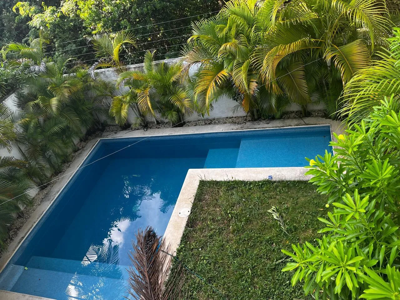 Casa Montes en Cancún - interior