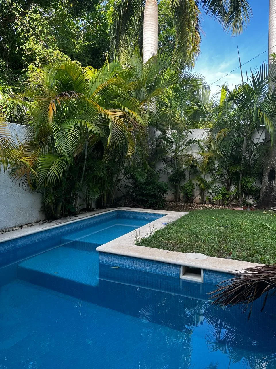 Casa Montes en Cancún - interior