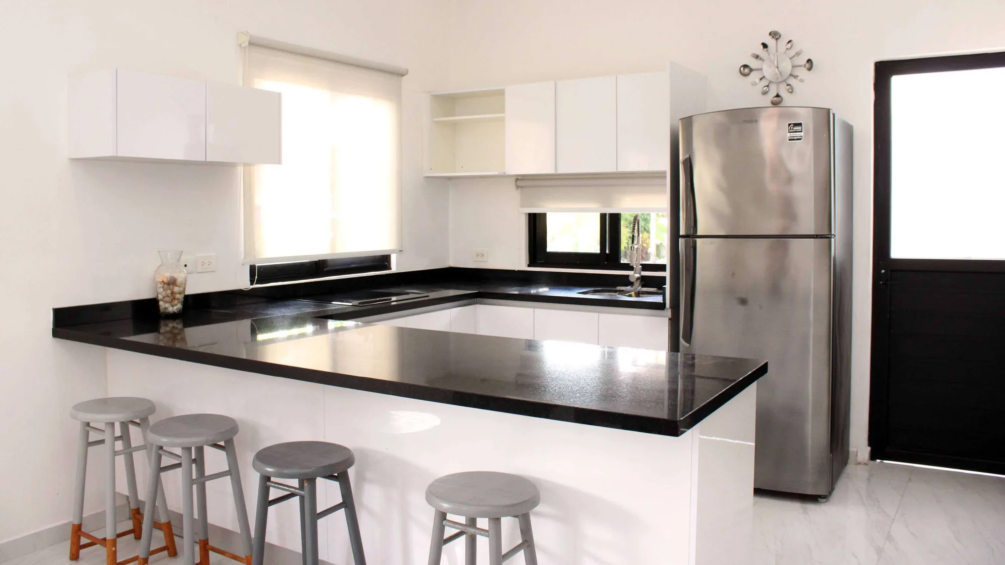 Casa Nazareth en Cancún - interior