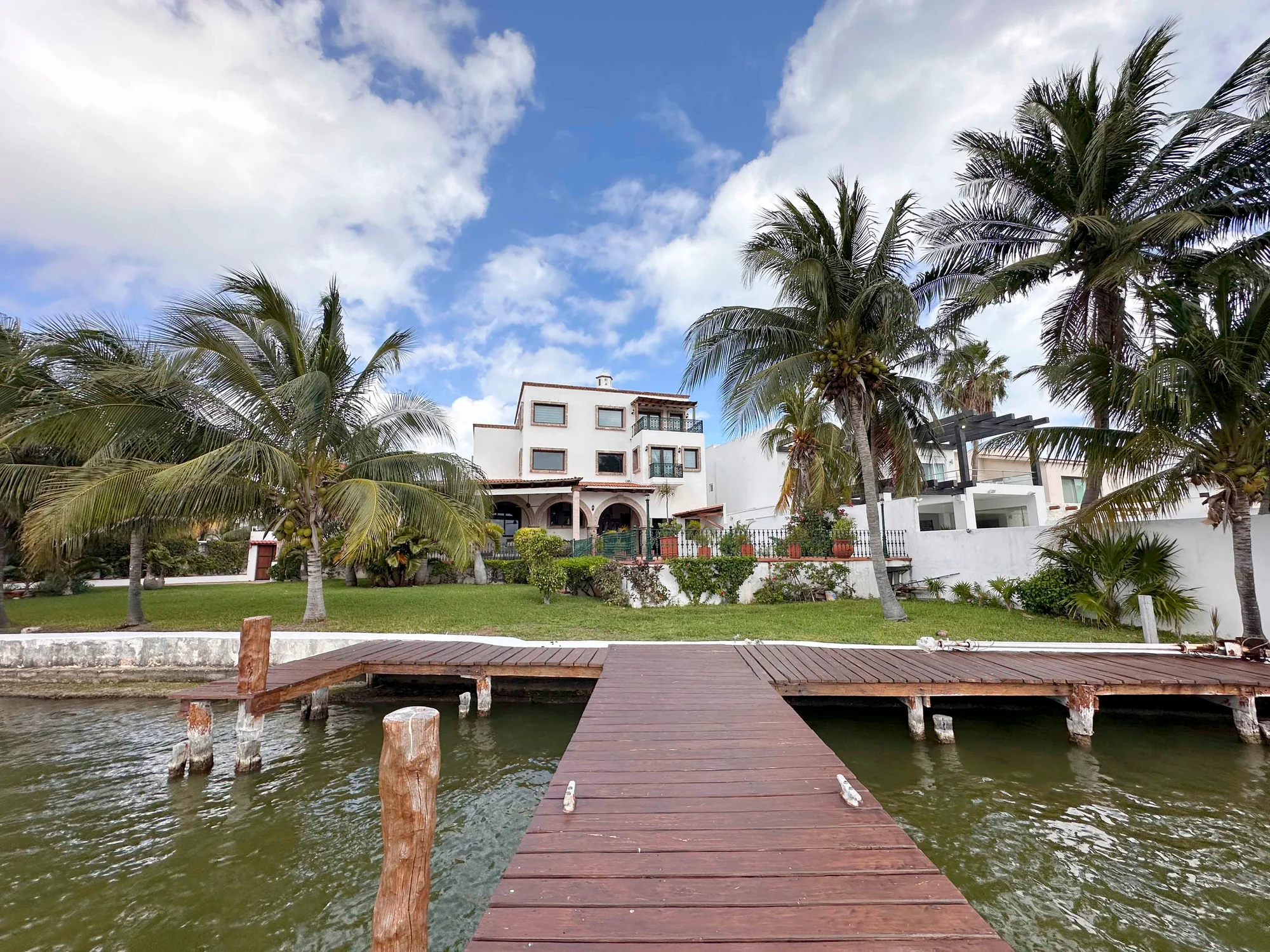 Pok Ta Pok House in Cancún - MUELLE 2