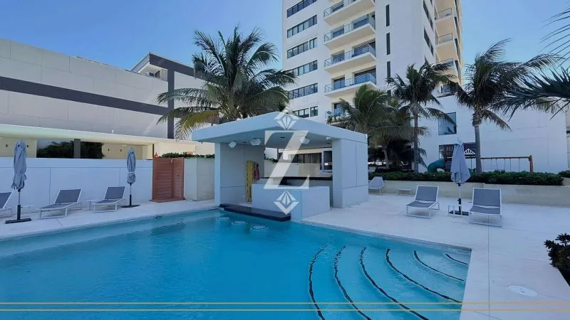 Pool at Casa Puerto Cancún