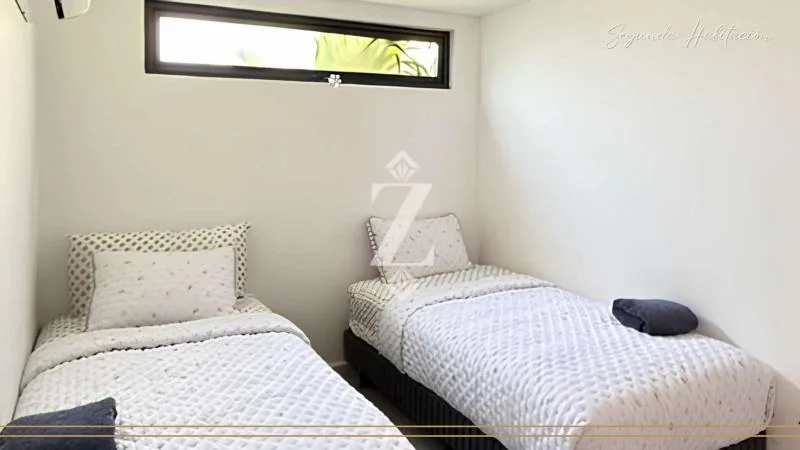 Bedroom at Casa Puerto Cancún