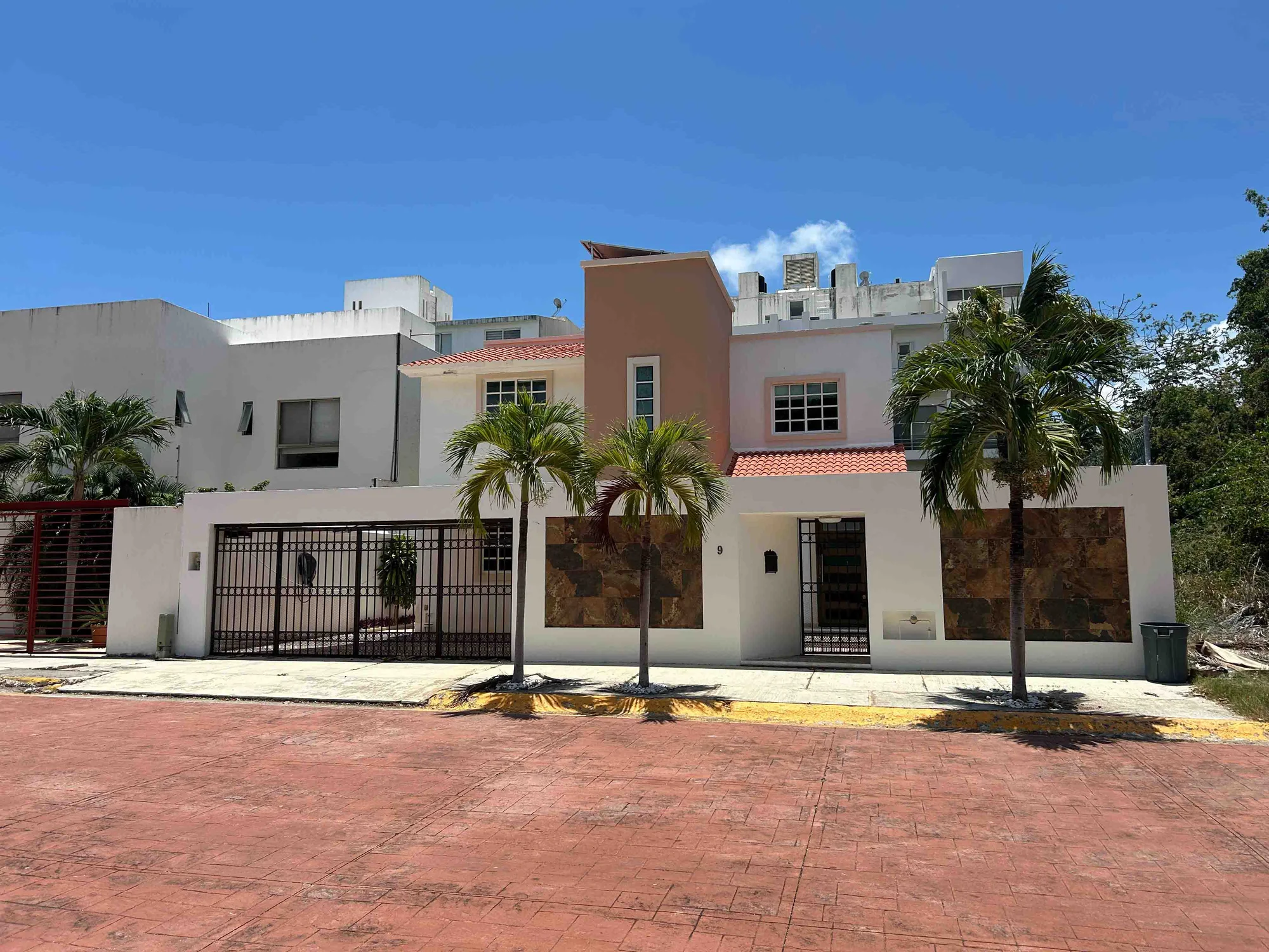 Punta Allen House in Cancún - FACHADA