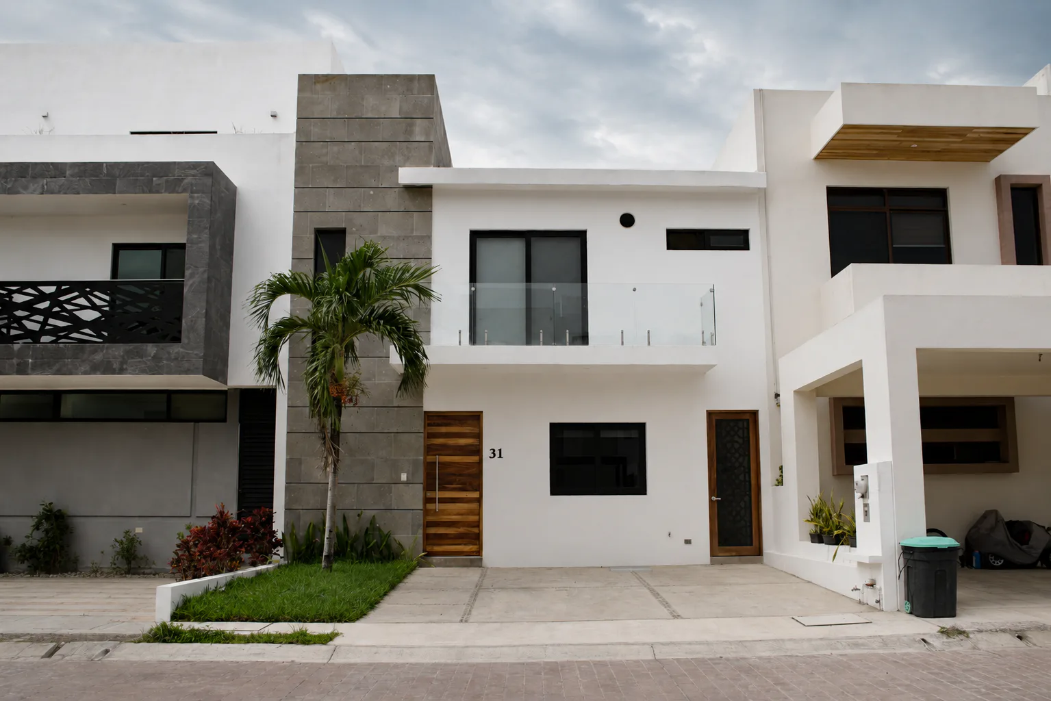 Río 31 House in Residencial Río, Cancún - interior