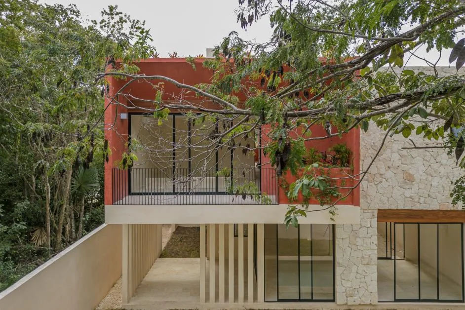 Casa Casa Roble en Playa del Carmen - _