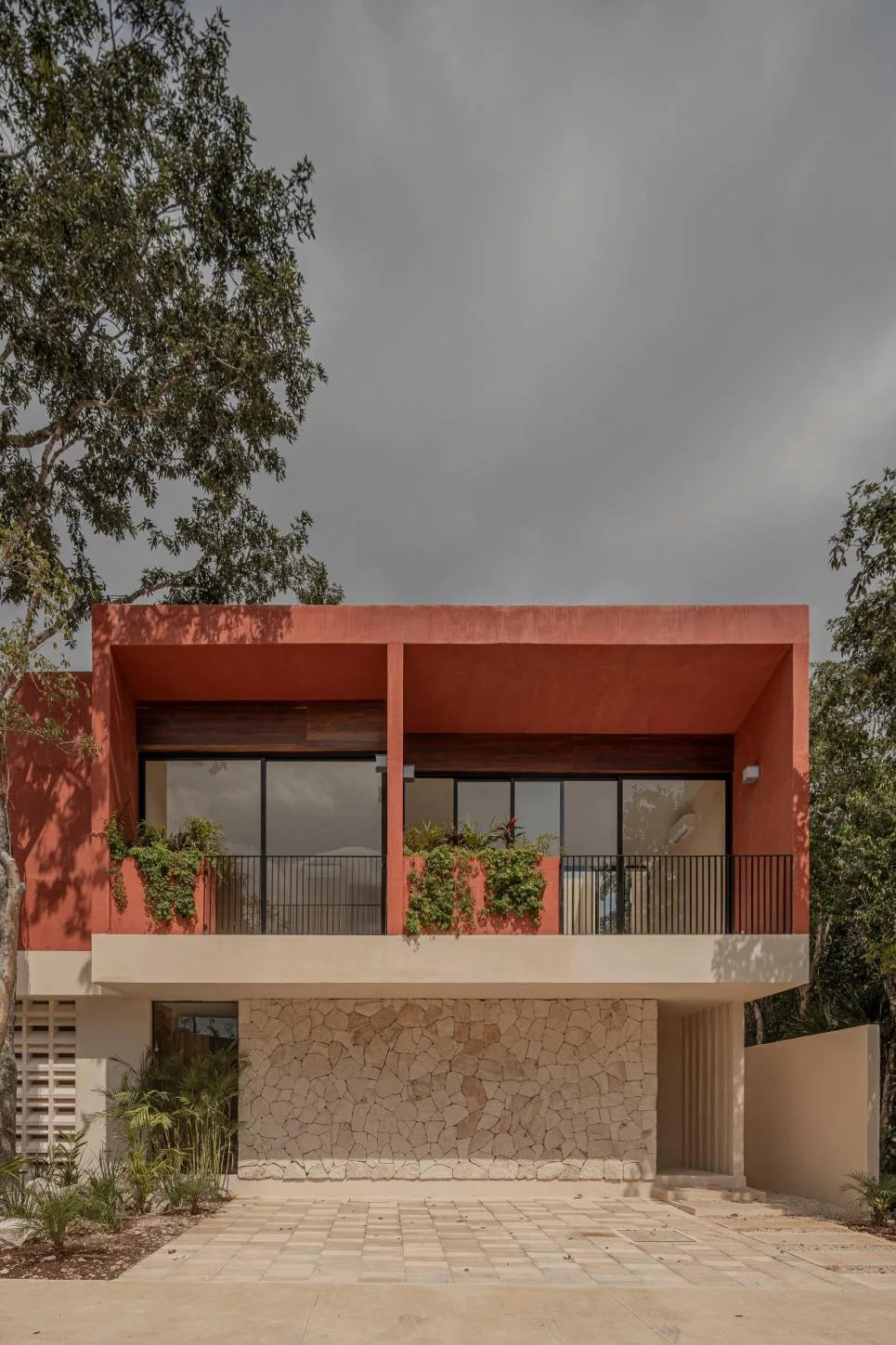 Casa Casa Roble en Playa del Carmen - _