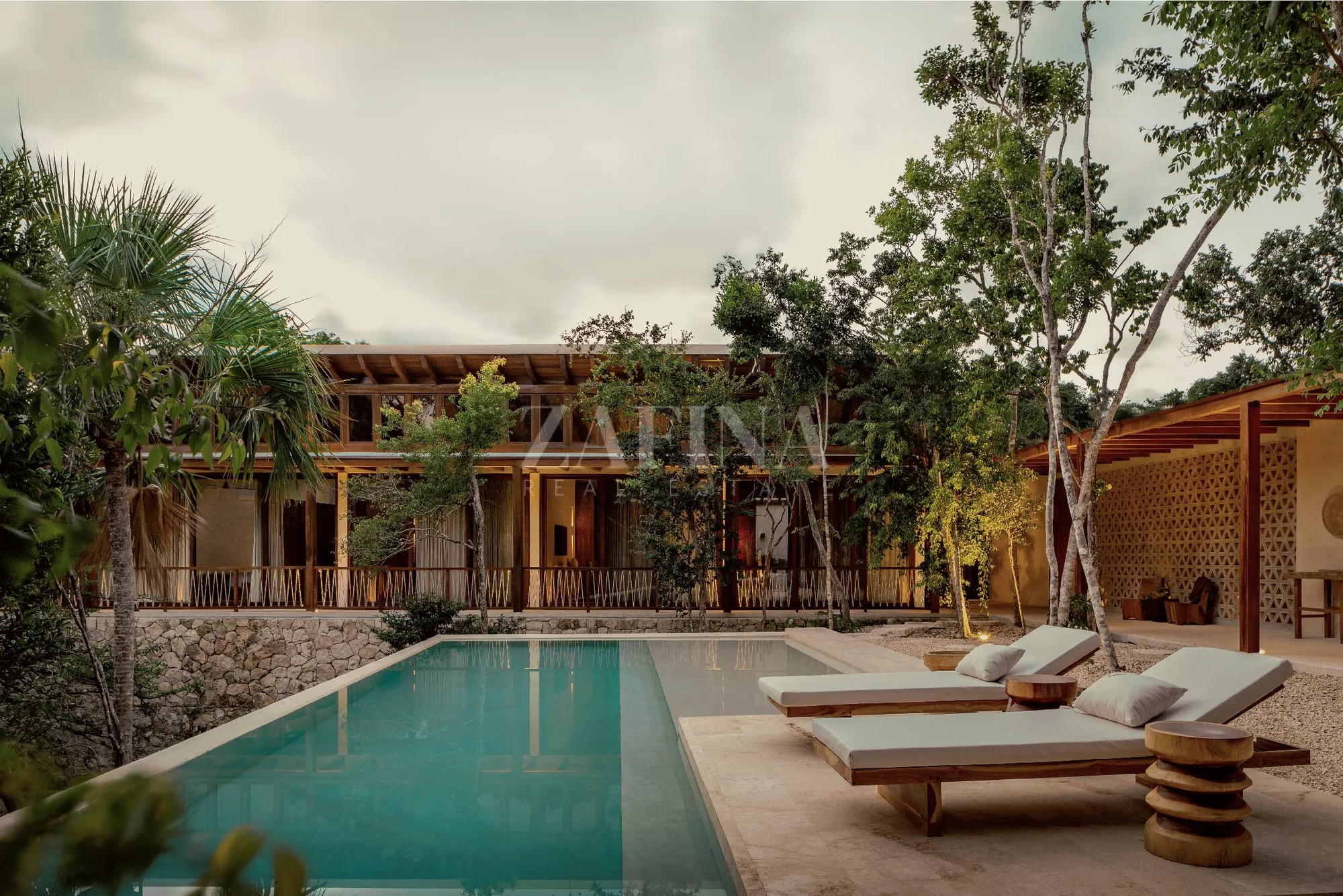 Tropical House in Tulum - 29