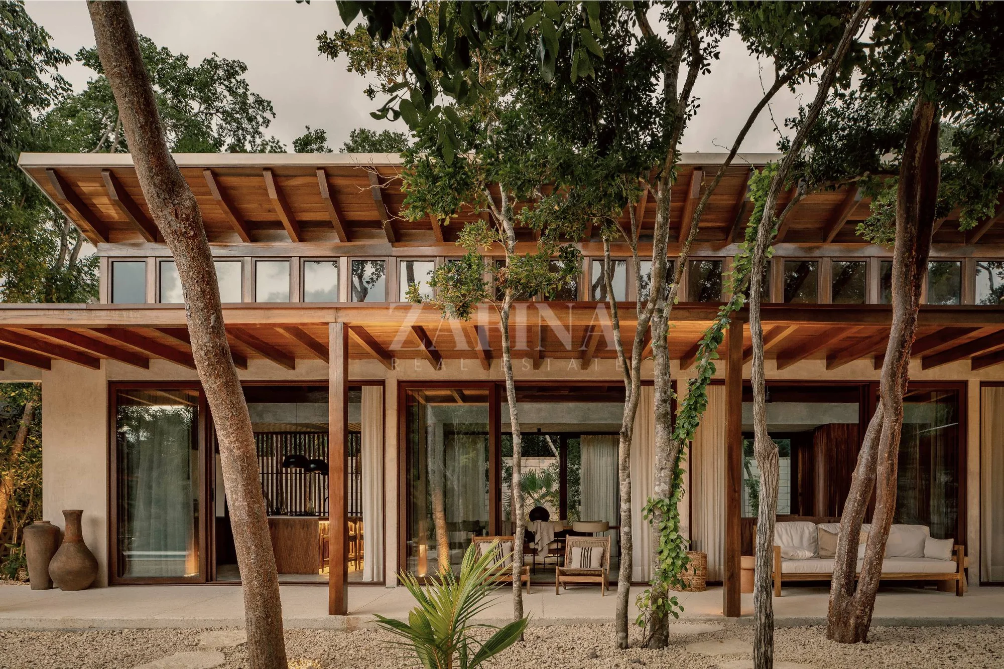 Tropical House in Tulum - 28