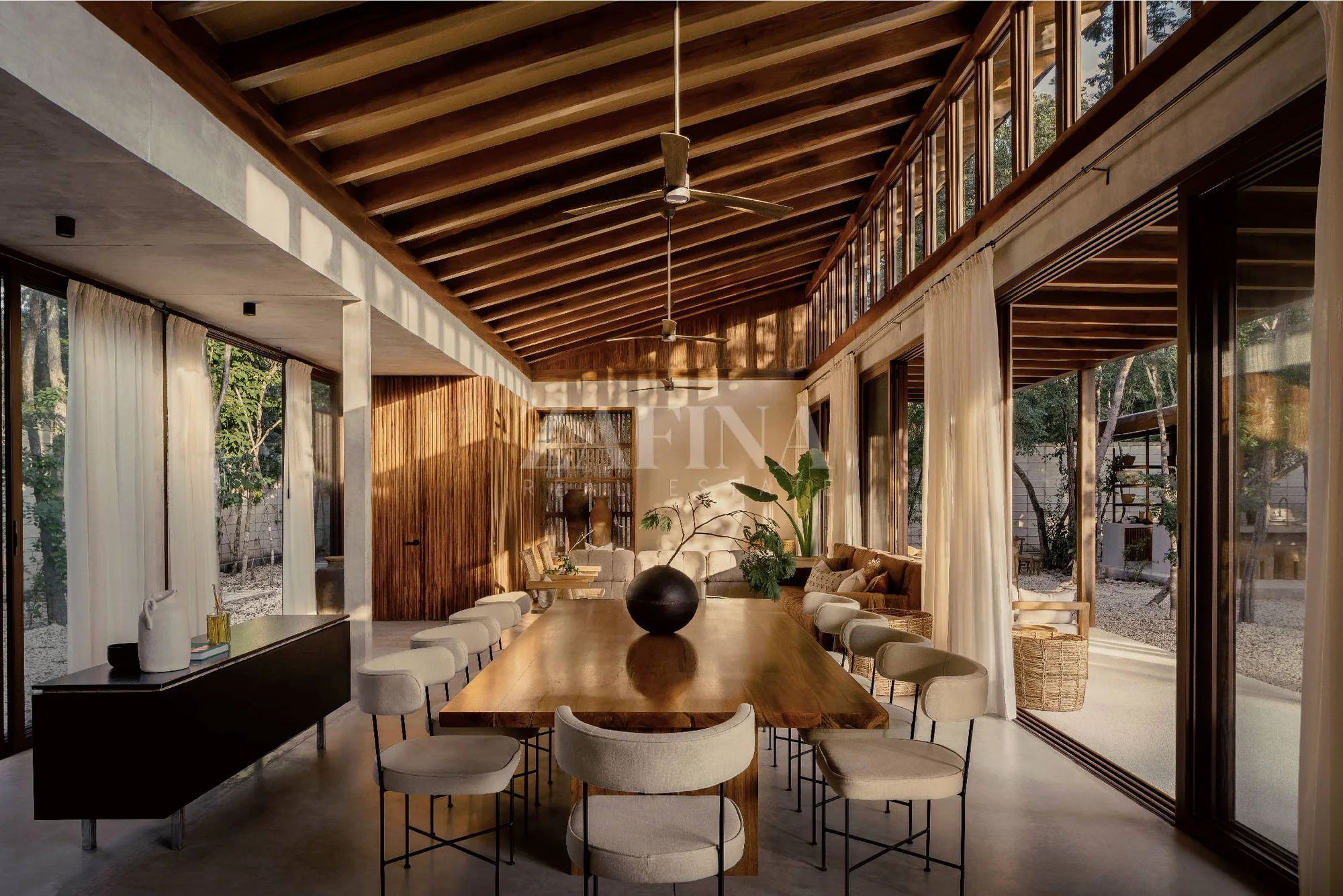 Tropical House in Tulum - 24